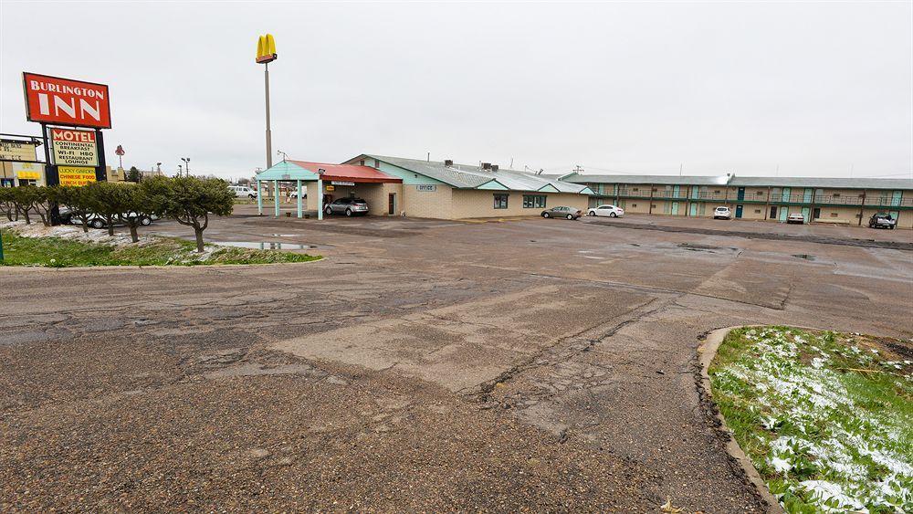 Burlington Inn Exterior foto